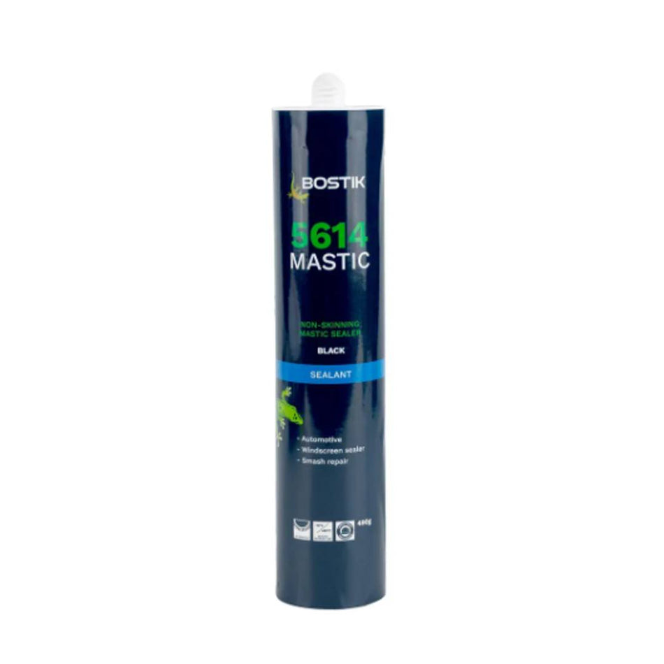 WINDSCREEN SEALER Mastic 5614 Black