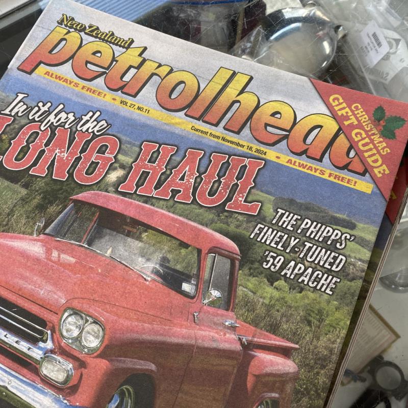 PETROLHEAD Monthly Magazine - FREE