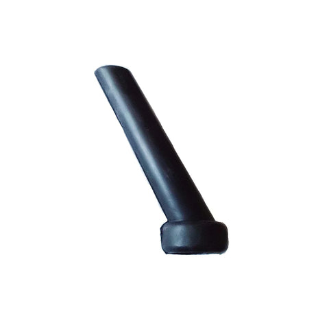 POURER, Fuel can, fits 33mm, "Empire" style, black rubber