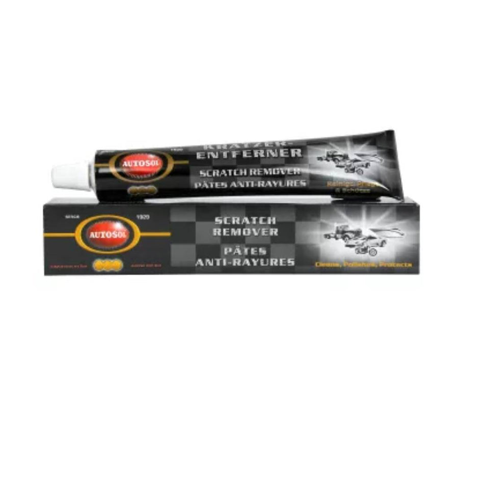 SCRATCH REMOVER Acrylic Glass AUTOSOL 100g/75ml Tube