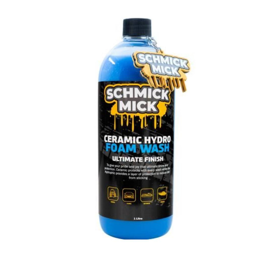 FOAM WASH Ceramic Hydro Ultimate Finish Schmick Mick 1L