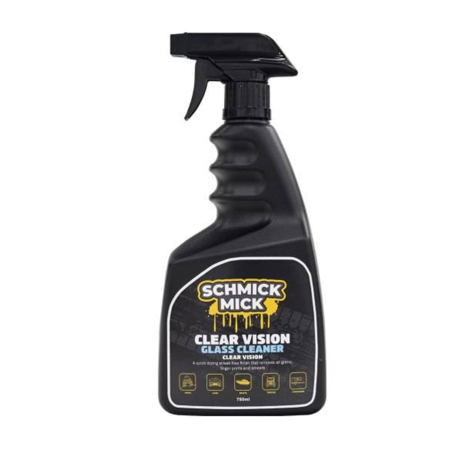 GLASS CLEANER Spray On Schmick Mick 750ml