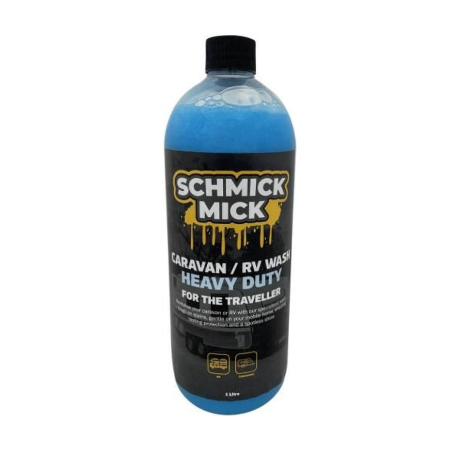 CARAVAN WASH Motorhome Wash Schmick Mick 1L