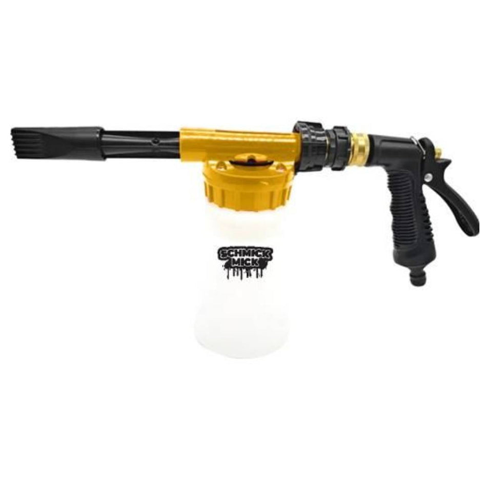 FOAMING GUN for Garden Hose Connection Schmick Mick Car Wash