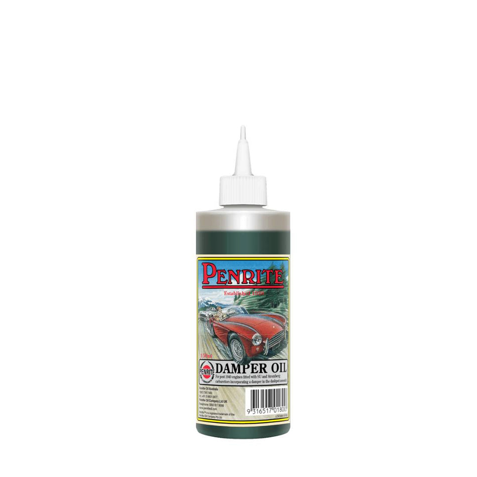 OIL, Penrite, SU damper oil, 150ml