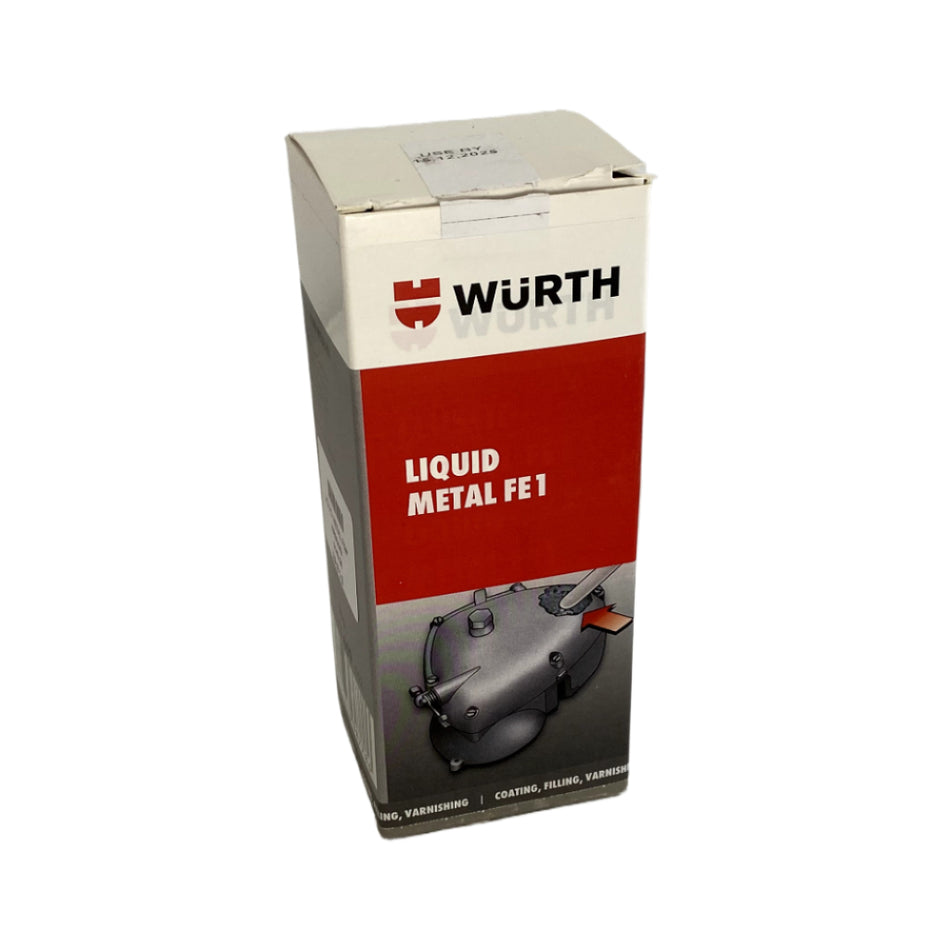 LIQUID METAL Filler 500gm Wurth