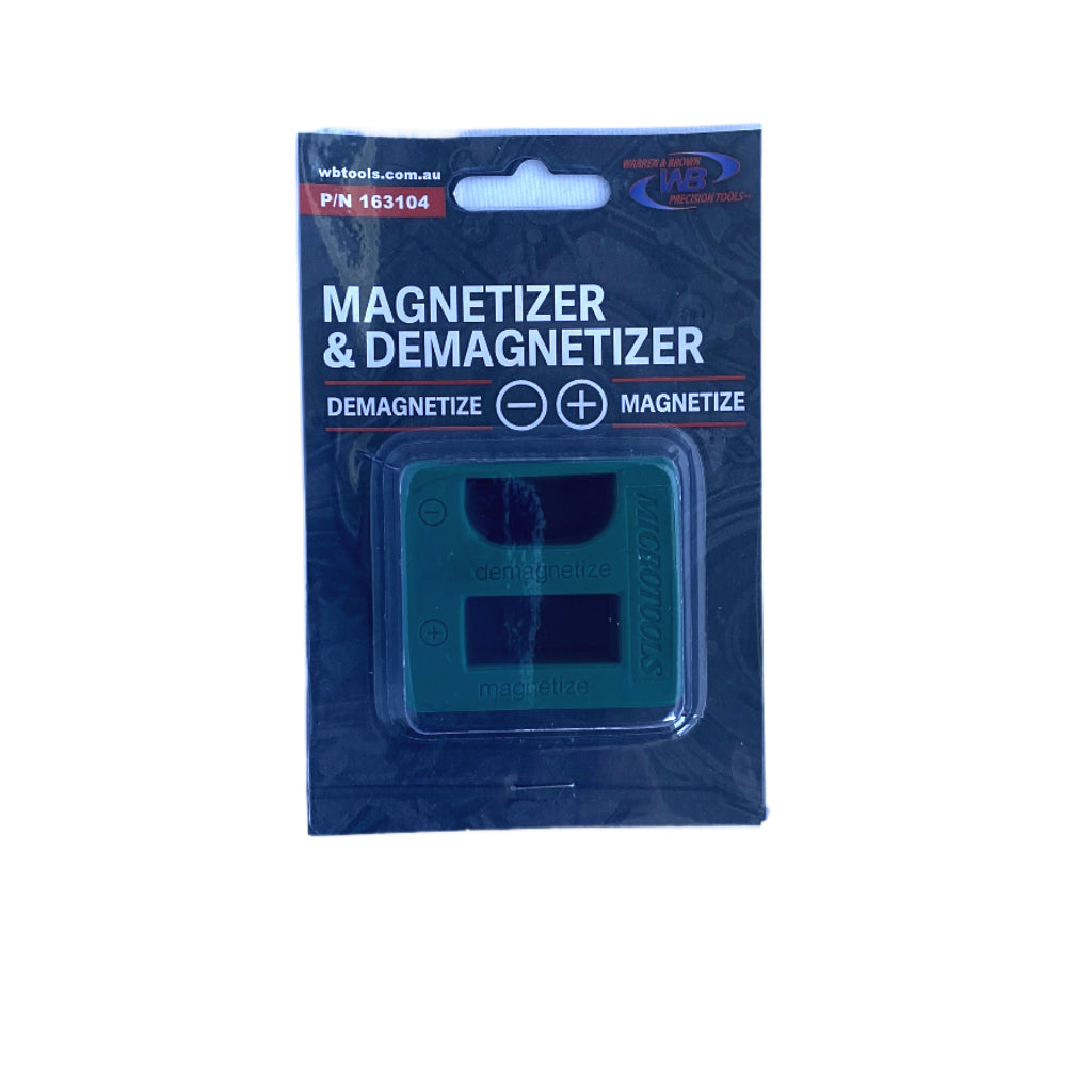 MAGNETIZER / De Magnetizer Tool