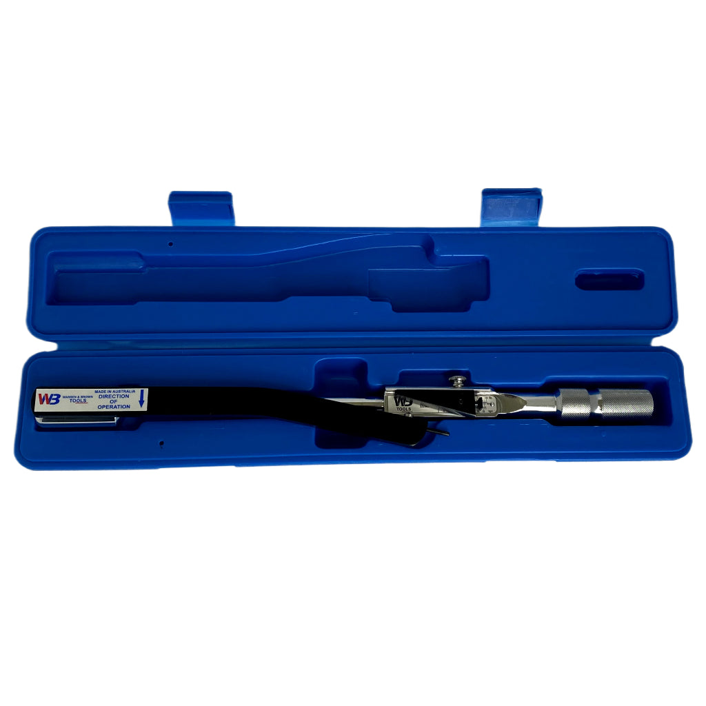 TORQUE Wrench 1/2" 10-185Nm Deflecting Beam