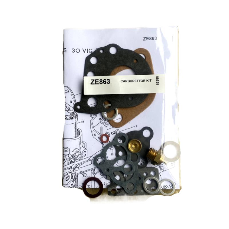 CARBURETTOR TUNE KIT  Stromberg 30PSEI, Zenith  301Z