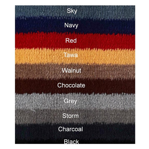 CARPET SET, Triumph Toledo