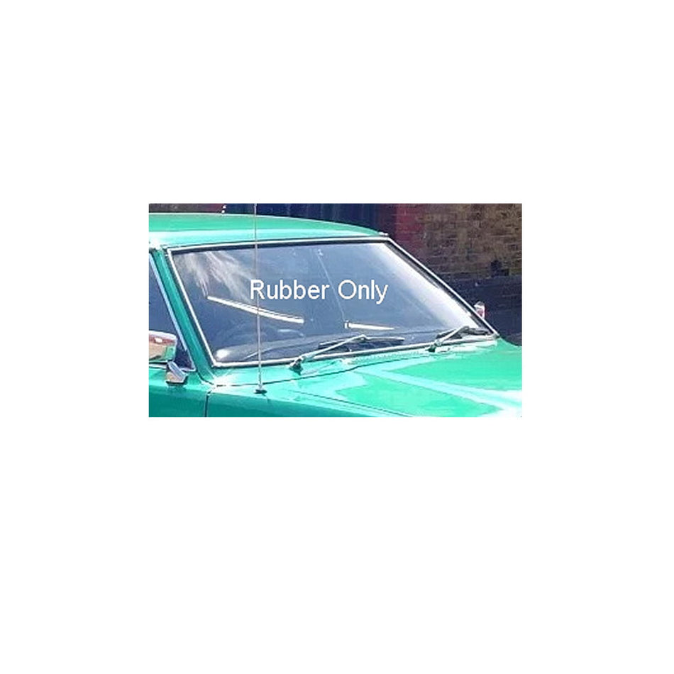 WINDSCREEN SEAL Ford Cortina Mk3 TC TD E6 31-4 1971 to 1976