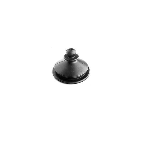 BOOT, Gear lever, 3" dia. Hillman