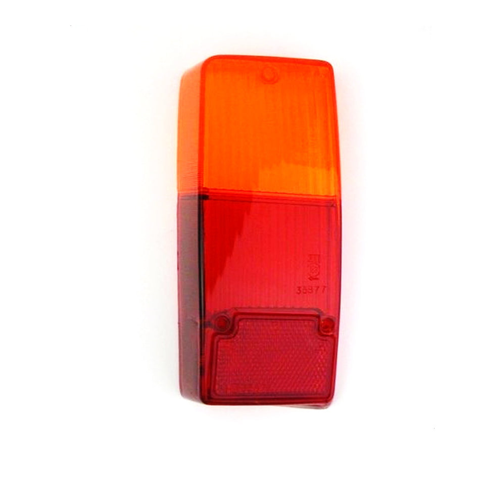 LENS, Tail lamp, red/amber unit, LH, Mini Mk2 (L813)