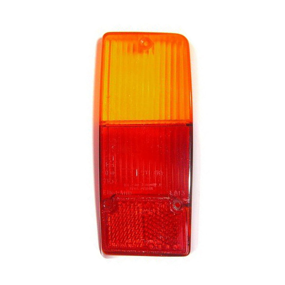 LENS, Tail lamp, red/amber unit, RH, Mini Mk2 (L813)