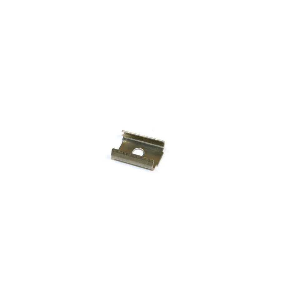 CLIP, chrome mould, 7/16" wide, GHF1145