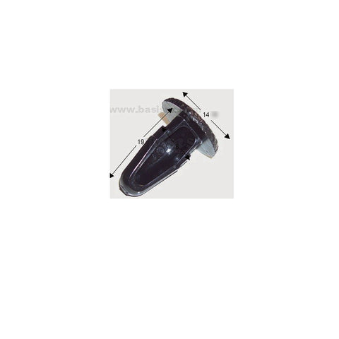 CLIP, Canoe, black