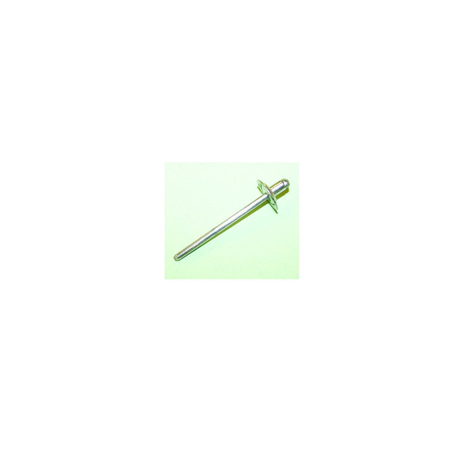 CLIP, Chrome mould, rivet type 10.0mm (washer)