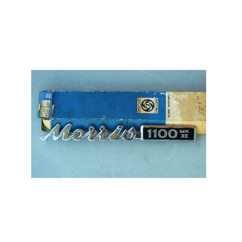 BADGE - Boot, 1100 Mk2