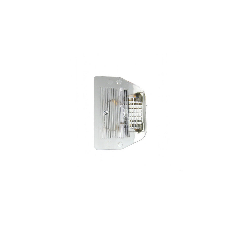 NUMBER PLATE LIGHT LENS BMC Mini